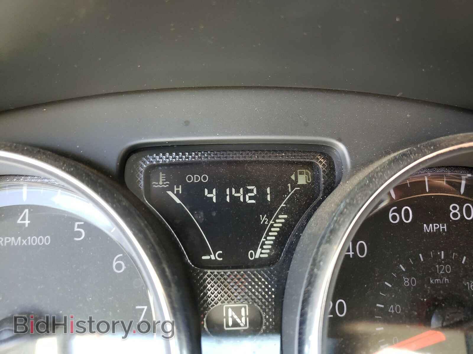 2019 NISSAN VERSA - VIN: 3N1CN7AP8KL843357 - Фото 8