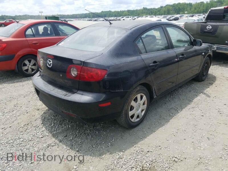 2006 Mazda 3 (VIN JM1BK12GX61475290) — фото 4 из 10