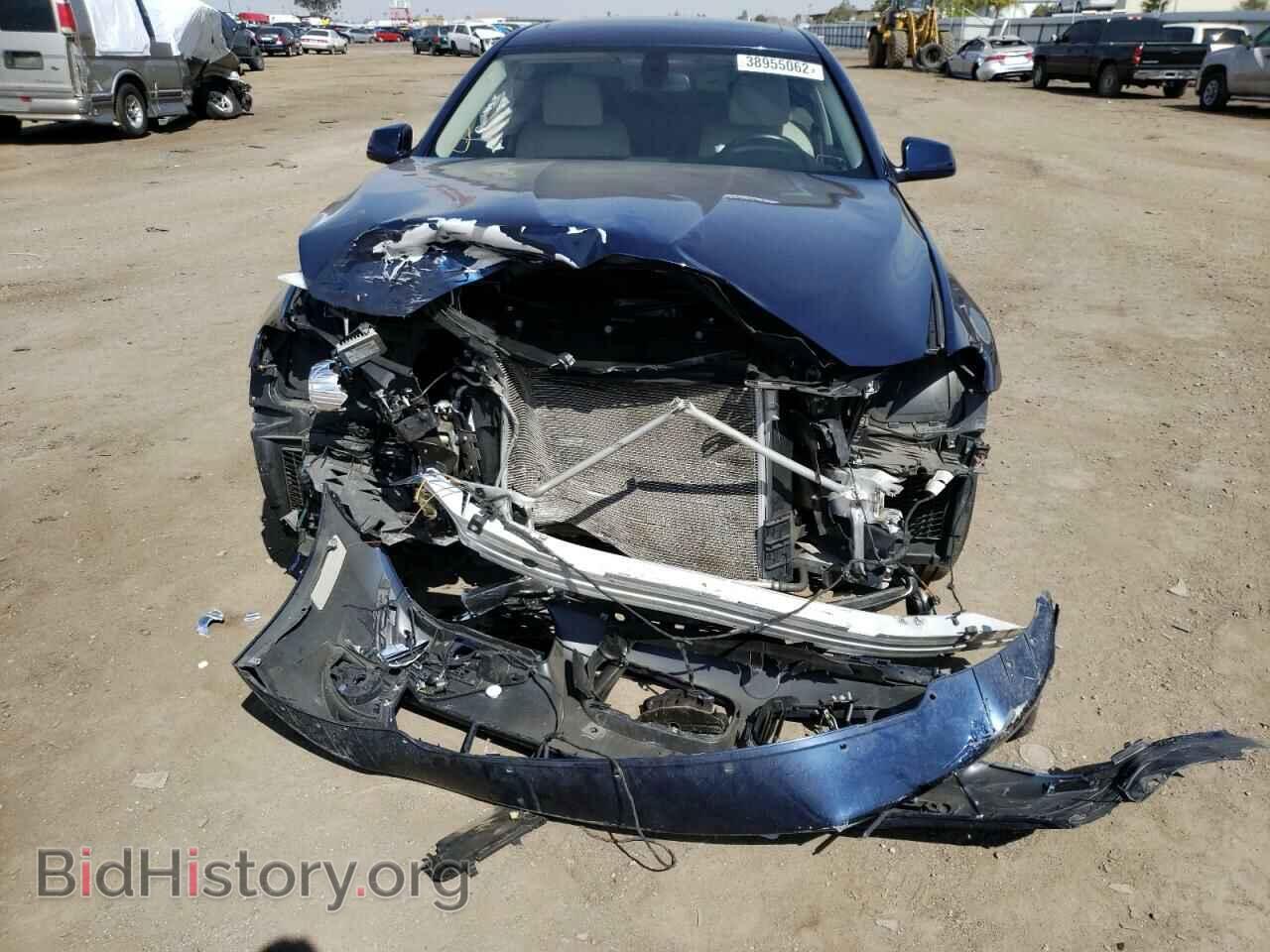 2012 BMW 5 SERIES - VIN: WBAFR7C5XCC813801 - Фото 9