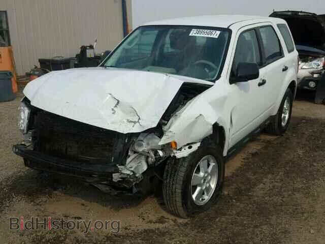 2012 FORD ESCAPE - VIN: 1FMCU9C7XCKB93146 - Photo 2