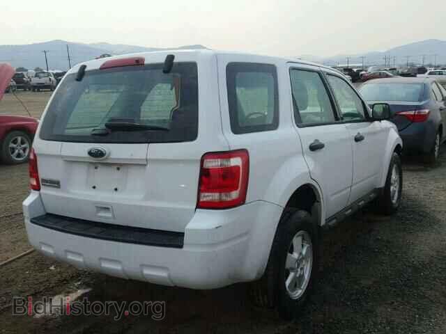 2012 FORD ESCAPE - VIN: 1FMCU9C7XCKB93146 - Photo 4