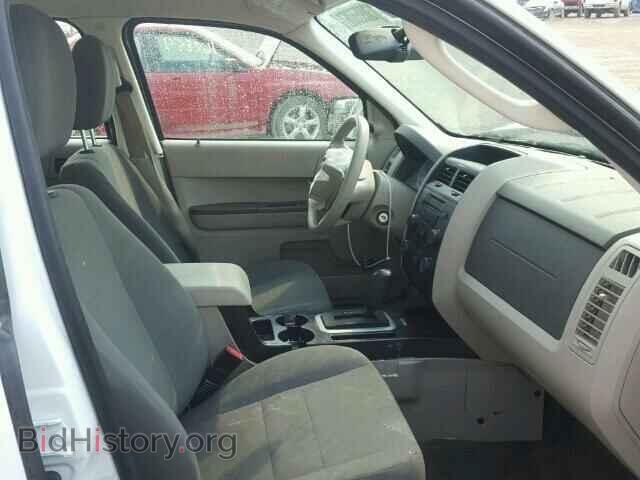 2012 FORD ESCAPE - VIN: 1FMCU9C7XCKB93146 - Photo 5