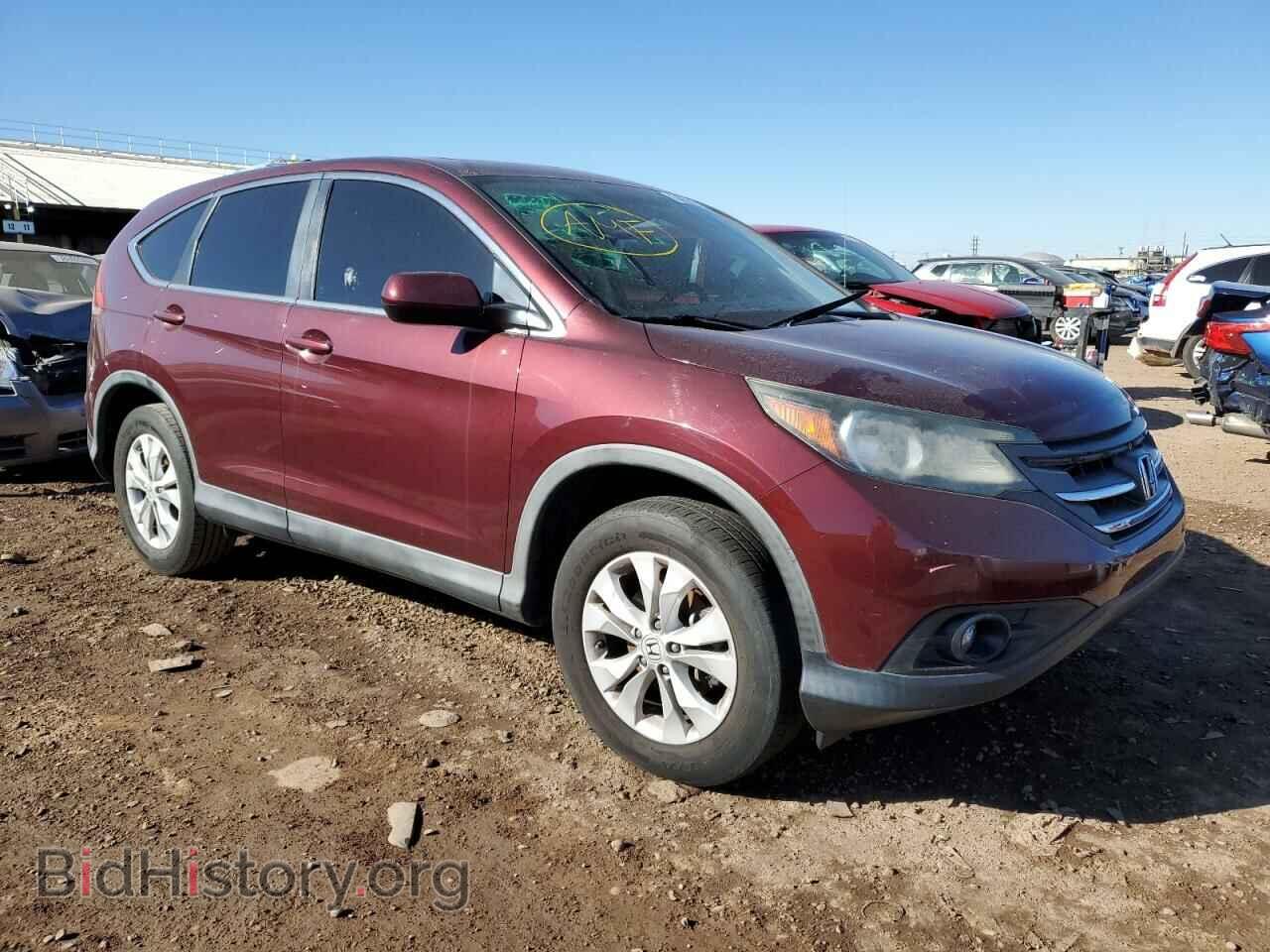 2012 HONDA CRV - VIN: 5J6RM3H56CL018691 - Фото 4