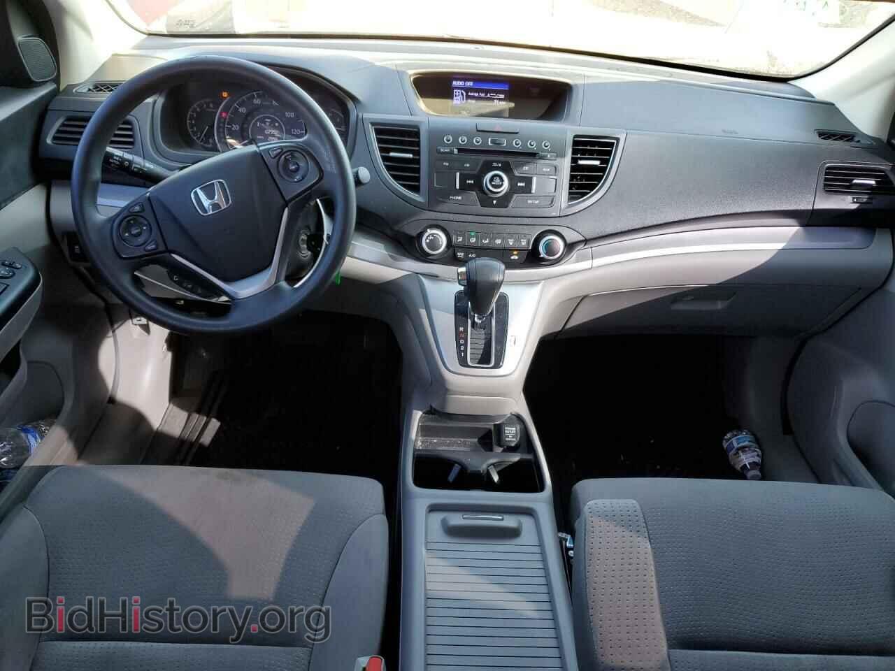 2012 HONDA CRV - VIN: 5J6RM3H56CL018691 - Фото 8