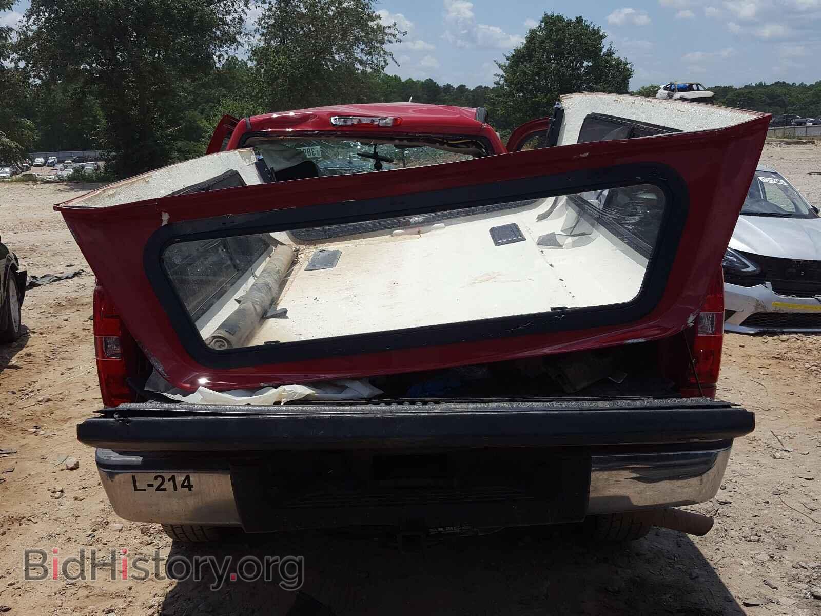 2013 CHEVROLET SILVERADO - VIN: 1GCNCPEA1DZ271657 - Фото 6
