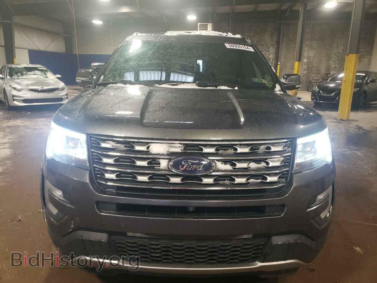 2016 FORD EXPLORER - VIN: 1FM5K8F83GGB08749 - Фото 5