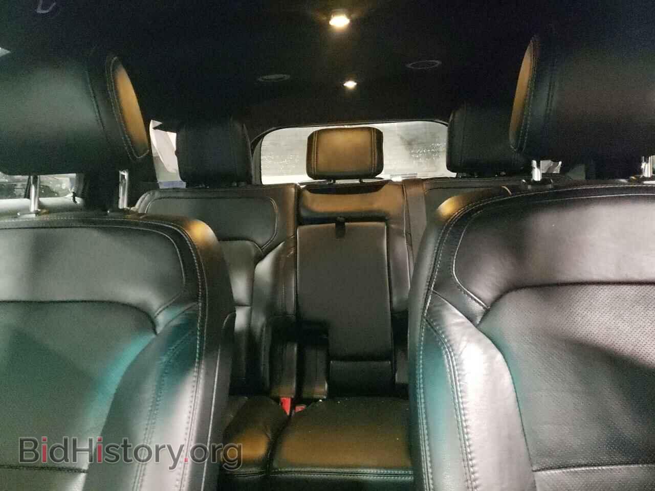 2016 FORD EXPLORER - VIN: 1FM5K8F83GGB08749 - Фото 10