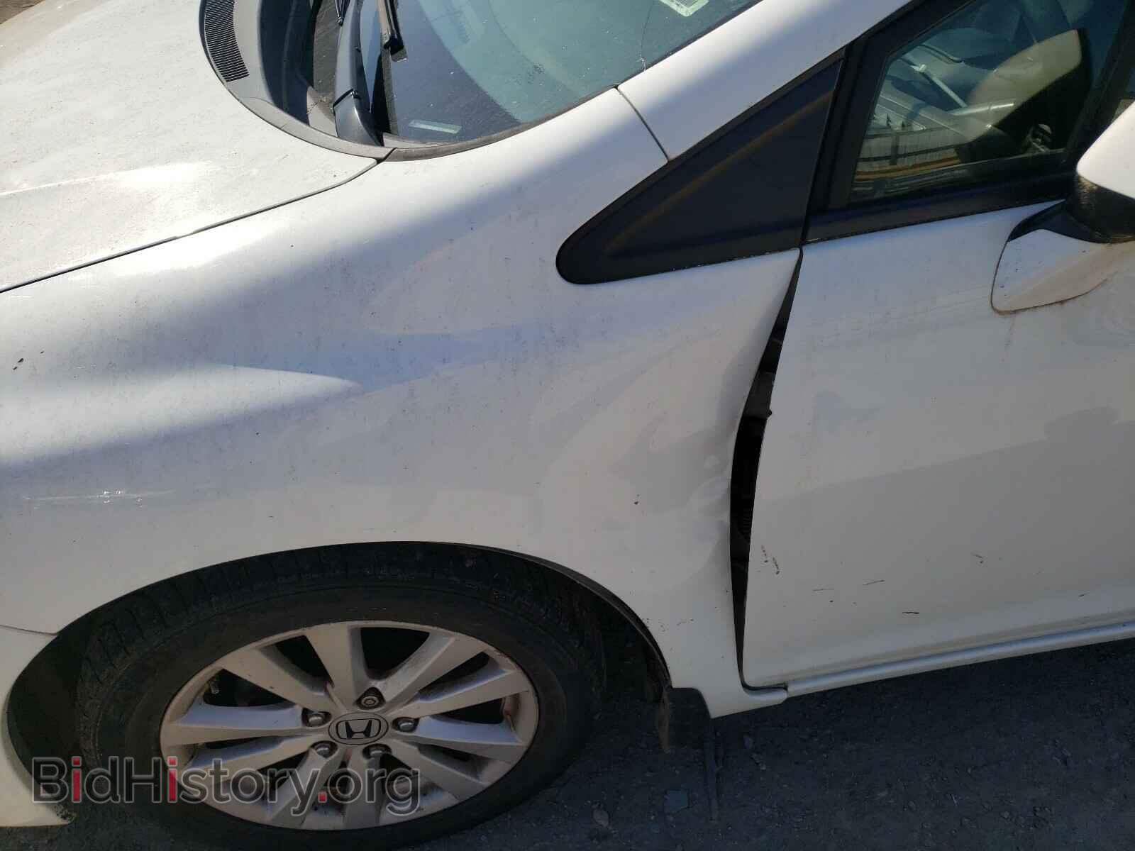 2012 HONDA CIVIC - VIN: 19XFB2F8XCE102494 - Фото 9