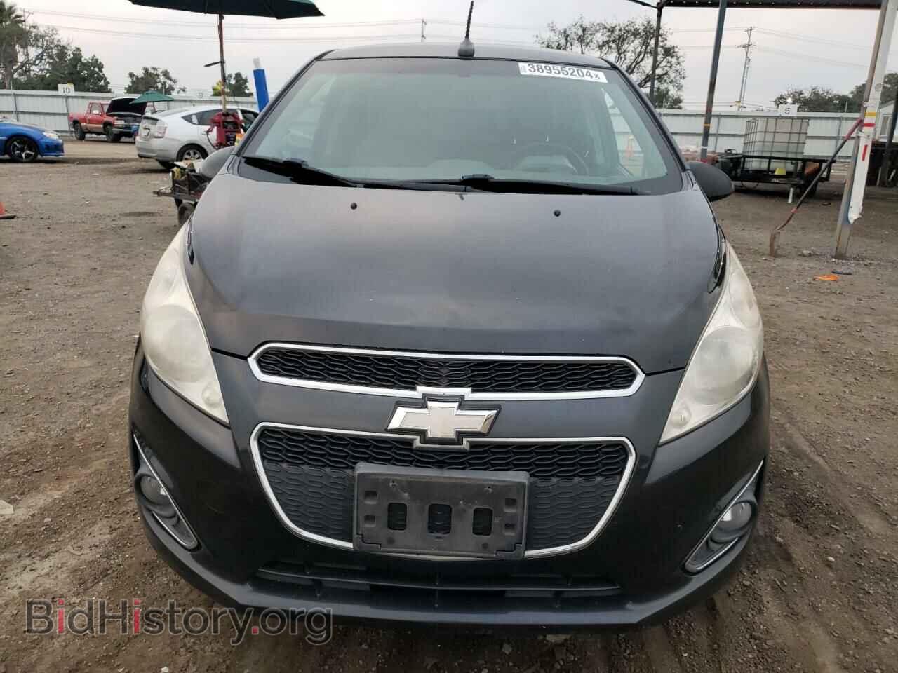 2014 CHEVROLET SPARK - VIN: KL8CA6S93EC543656 - Фото 5
