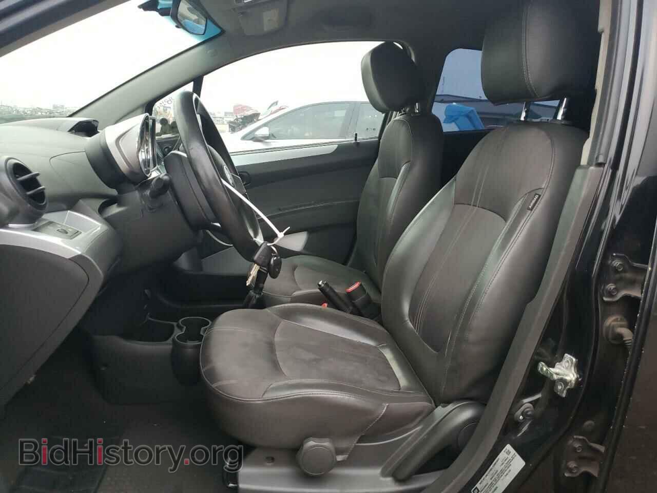2014 CHEVROLET SPARK - VIN: KL8CA6S93EC543656 - Фото 7