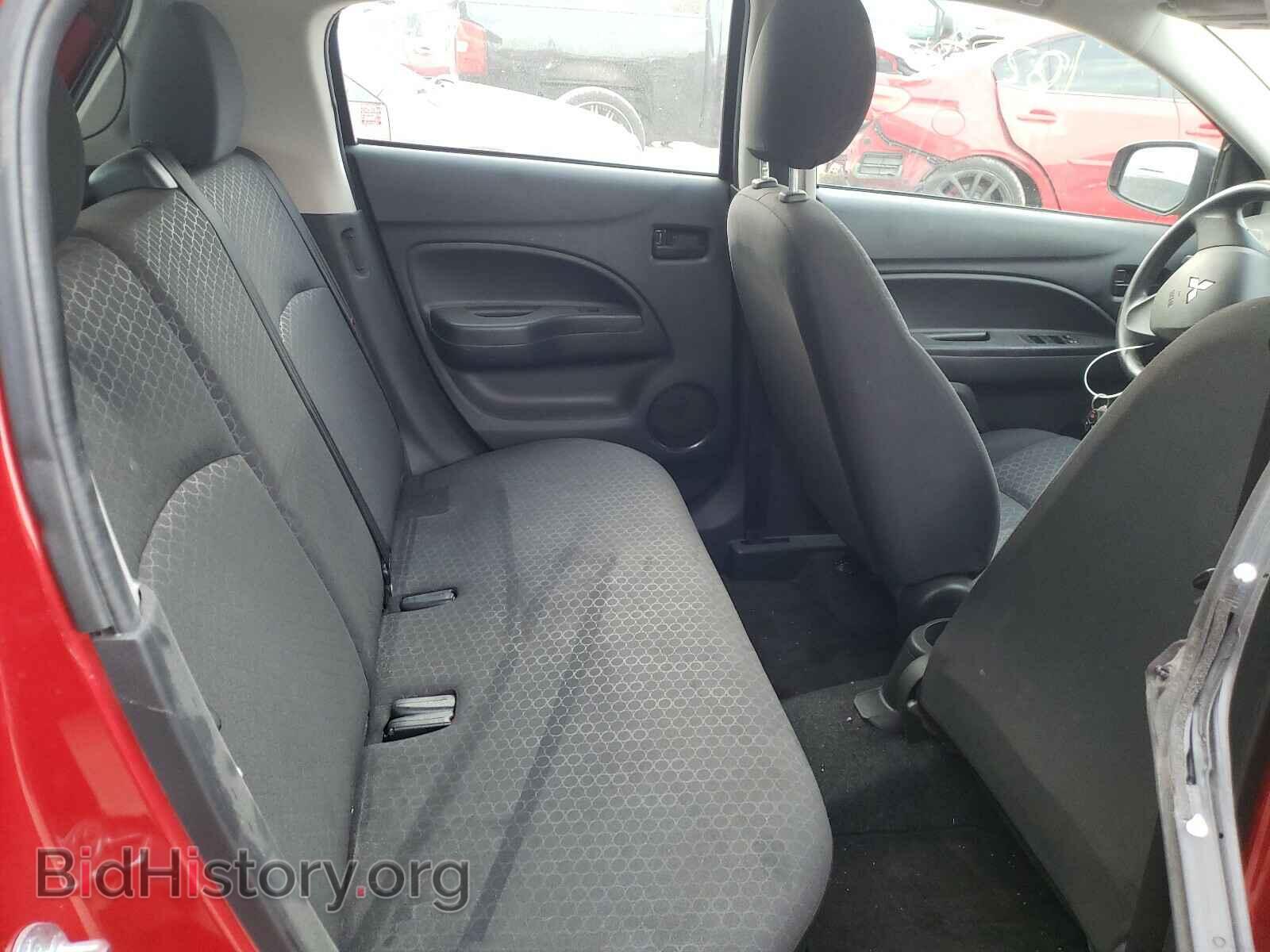 2015 MITSUBISHI MIRAGE - VIN: ML32A3HJ4FH043046 - Фото 6