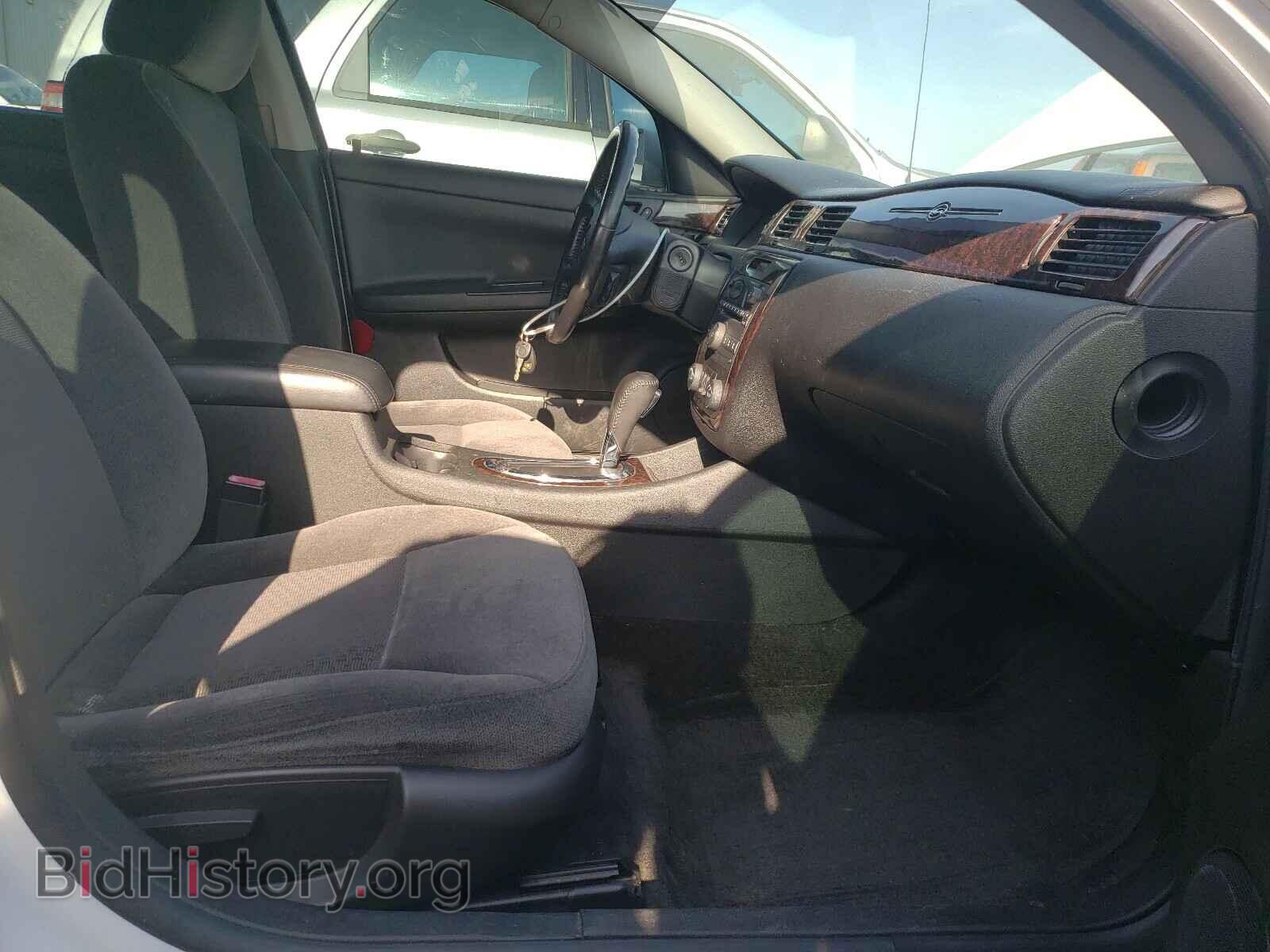 2013 CHEVROLET IMPALA - VIN: 2G1WG5E39D1187652 - Фото 5