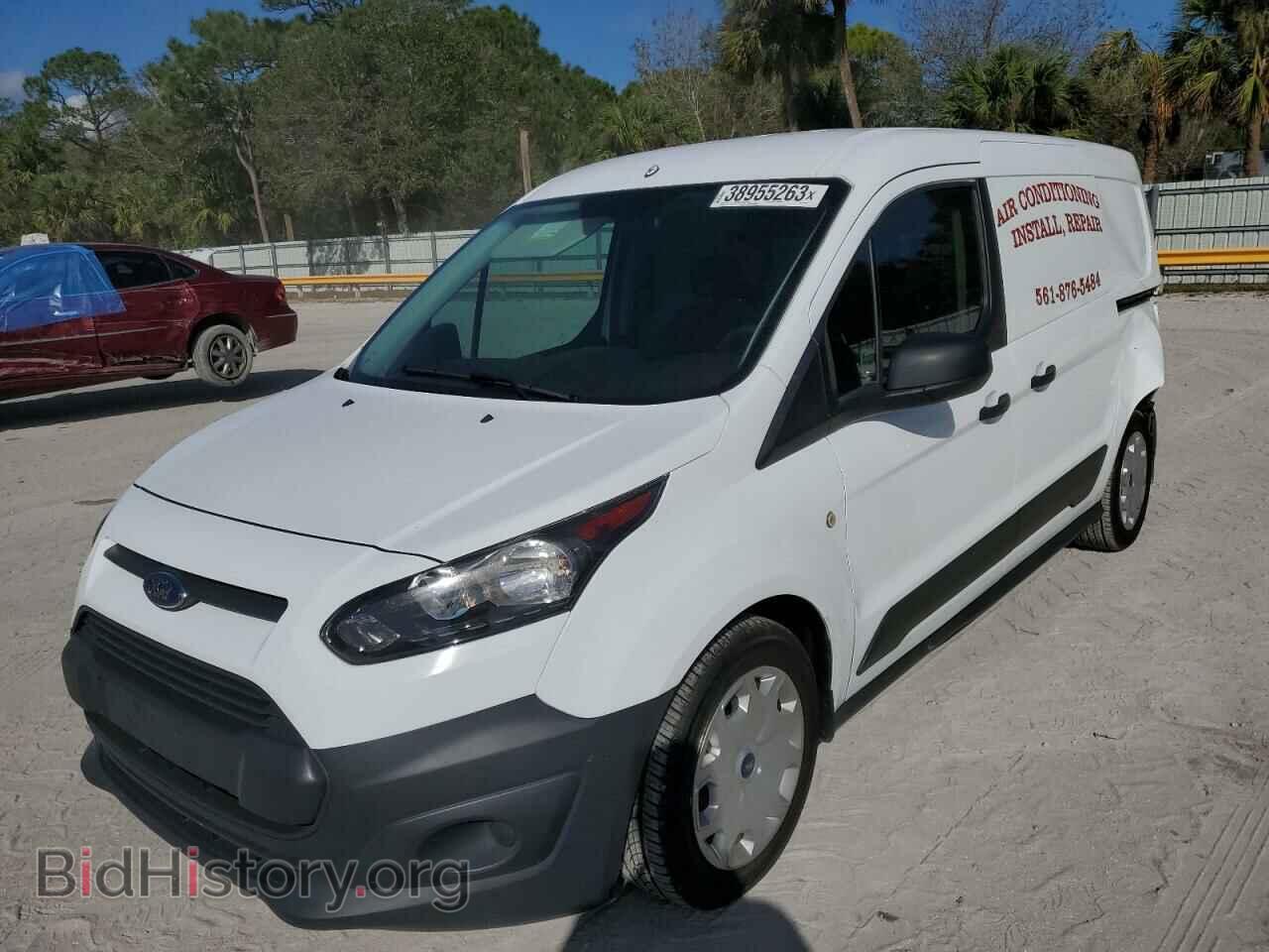 Photo NM0LS7E77J1365998 - FORD TRANSIT 2018
