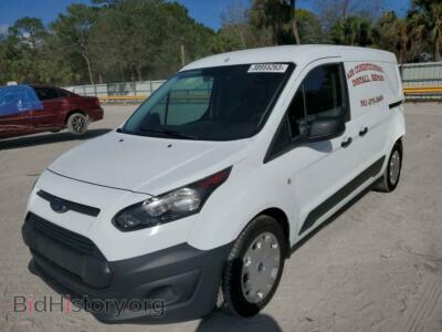 2018 Ford TRANSIT Transit CO, белый — VIN NM0LS7E77J1365998, Copart