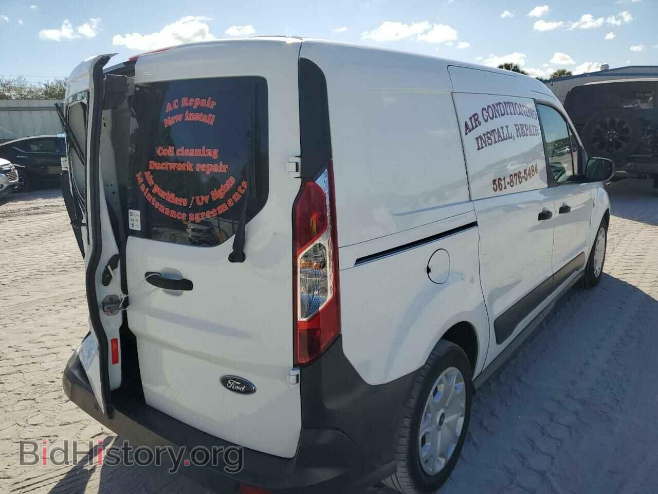 2018 FORD TRANSIT - VIN: NM0LS7E77J1365998 - Фото 3