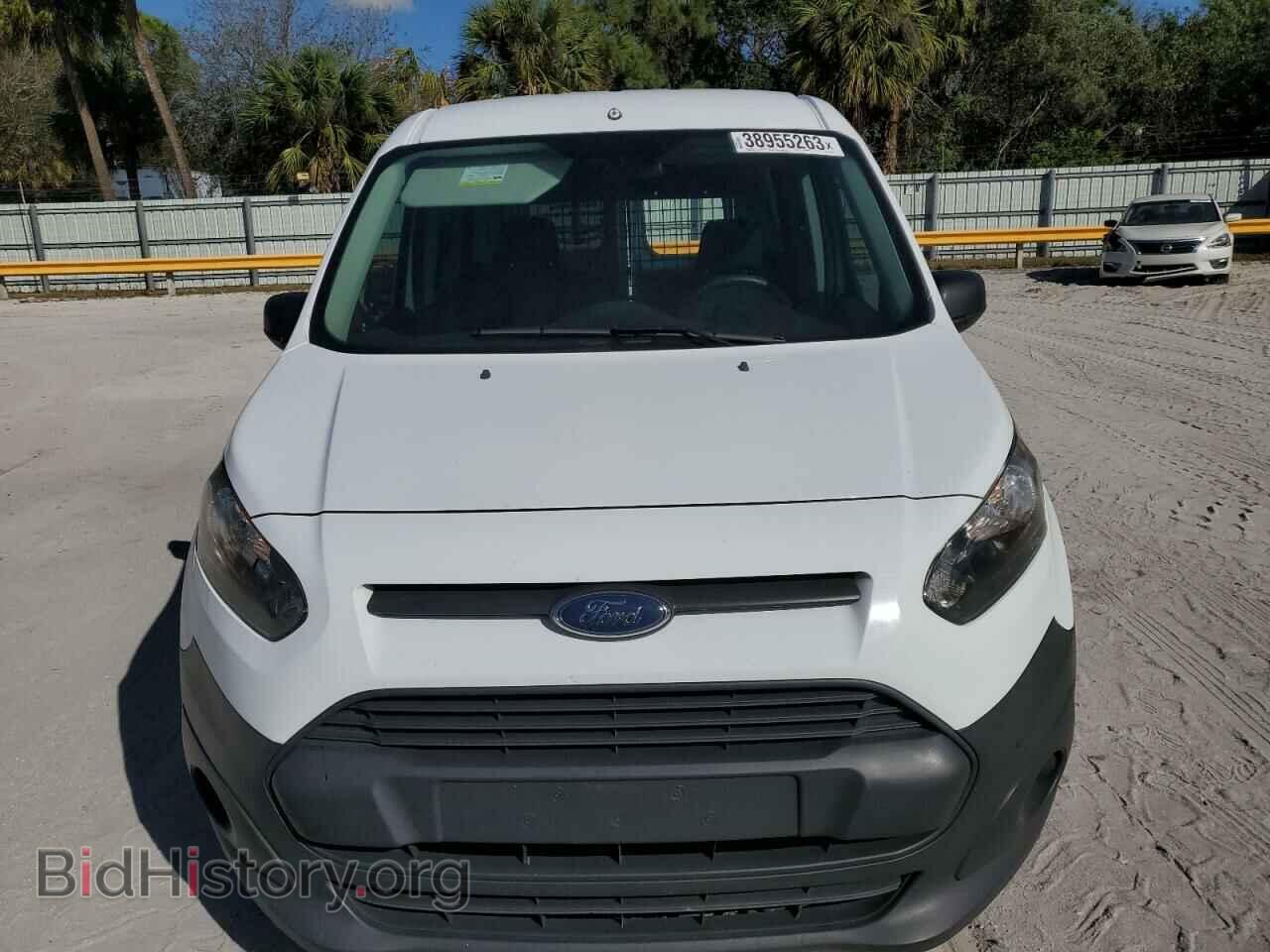2018 FORD TRANSIT - VIN: NM0LS7E77J1365998 - Фото 5