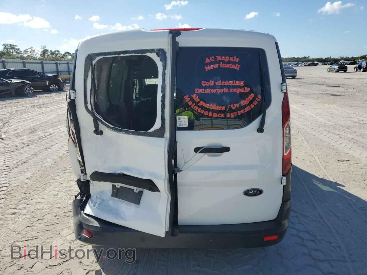 2018 FORD TRANSIT - VIN: NM0LS7E77J1365998 - Фото 6