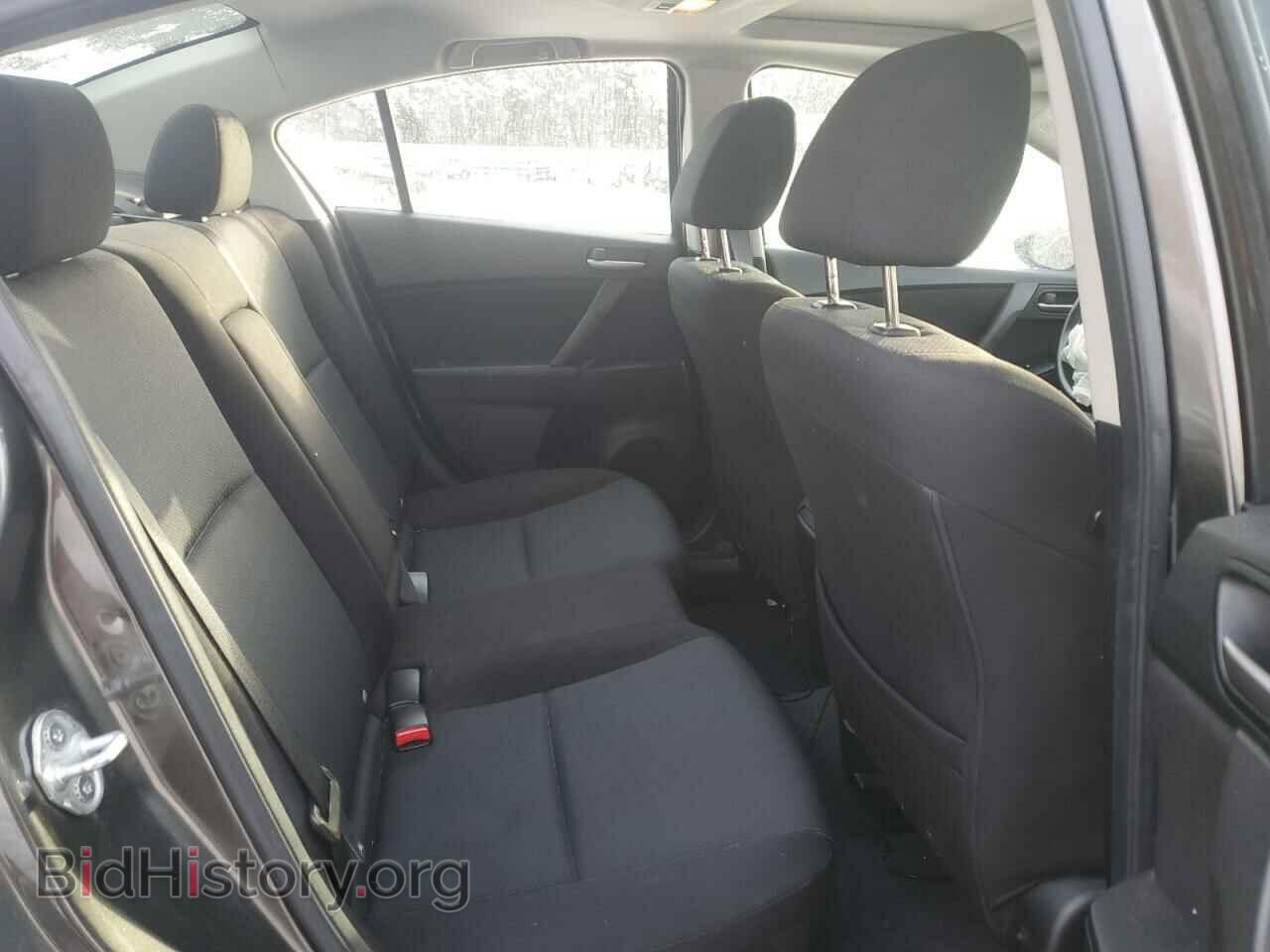 2011 MAZDA 3 - VIN: JM1BL1VG6B1361385 - Photo 10