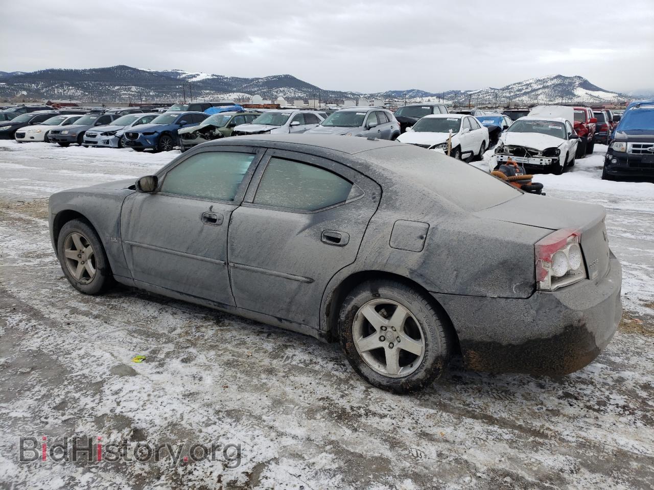 2010 DODGE CHARGER - VIN: 2B3CA3CV7AH117835 - Фото 2