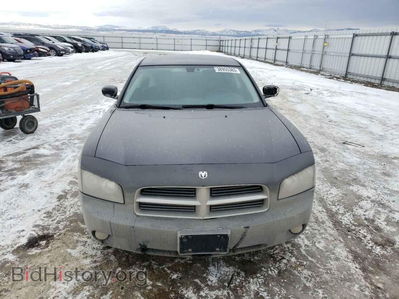 2010 DODGE CHARGER - VIN: 2B3CA3CV7AH117835 - Фото 5