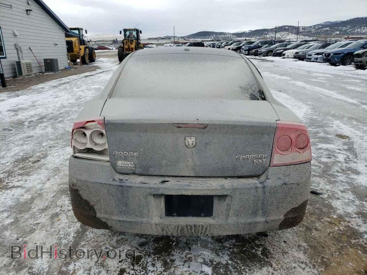 2010 DODGE CHARGER - VIN: 2B3CA3CV7AH117835 - Фото 6