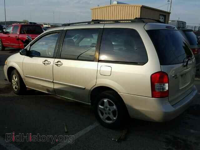 2000 MAZDA MPV - VIN: JM3LW28G7Y0161702 - Фото 3