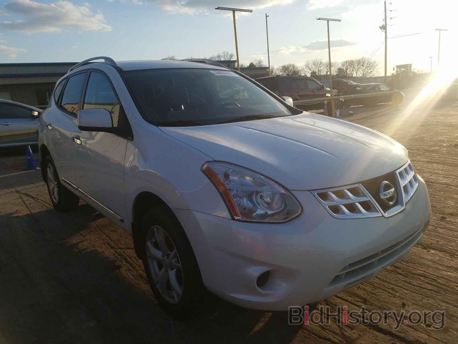 Photo JN8AS5MTXBW180043 - NISSAN ROGUE 2011