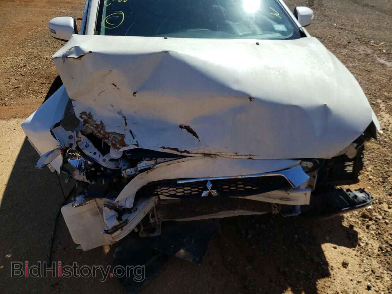 2016 MITSUBISHI LANCER - VIN: JA32U2FU2GU001381 - Фото 7