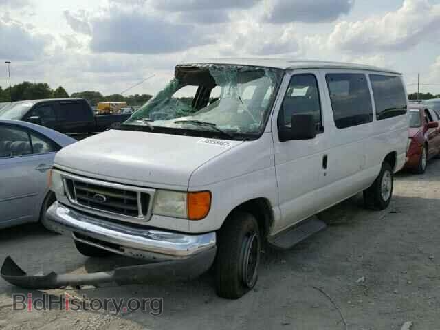 2006 FORD ECONOLINE - VIN: 1FBNE31L76DA20334 - Photo 2