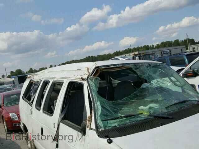 2006 FORD ECONOLINE - VIN: 1FBNE31L76DA20334 - Photo 9