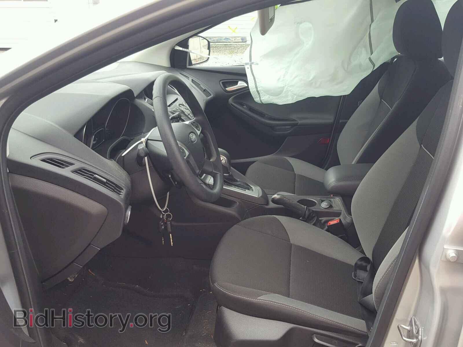 2014 FORD FOCUS - VIN: 1FADP3K24EL205586 - Фото 5
