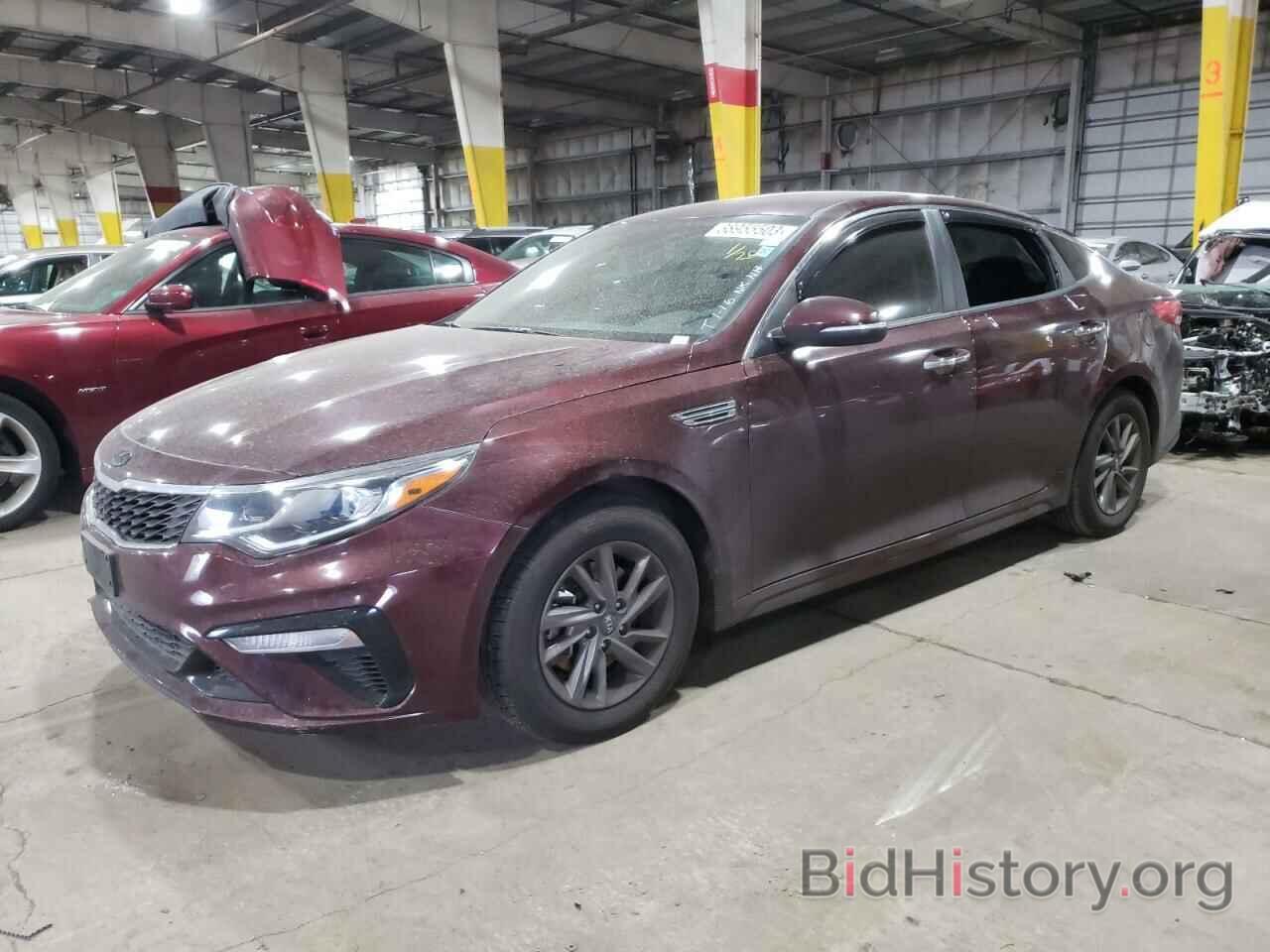 Photo 5XXGT4L30LG415180 - KIA OPTIMA 2020