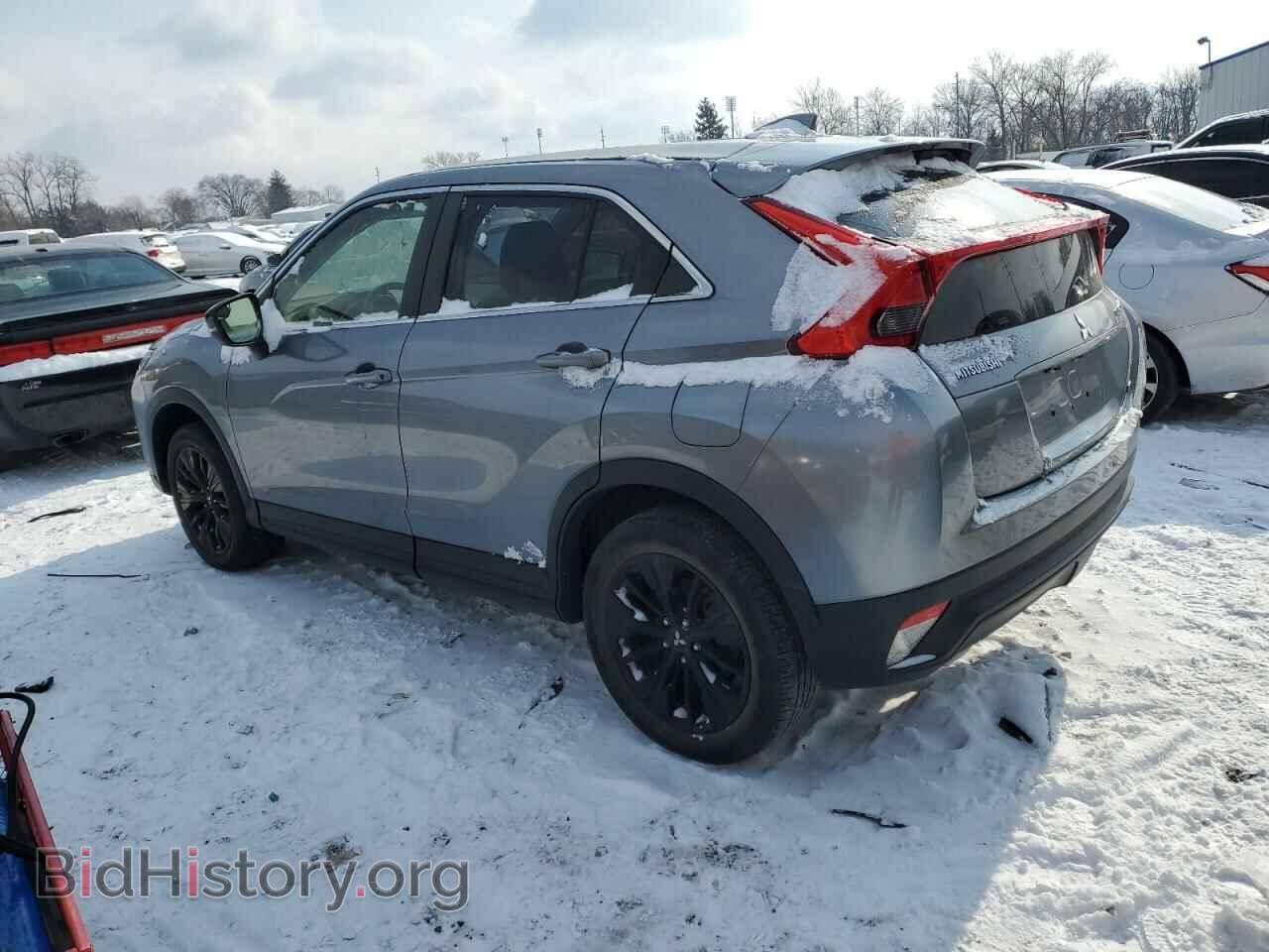 2019 MITSUBISHI ECLIPSE - VIN: JA4AT4AA7KZ048100 - Фото 2