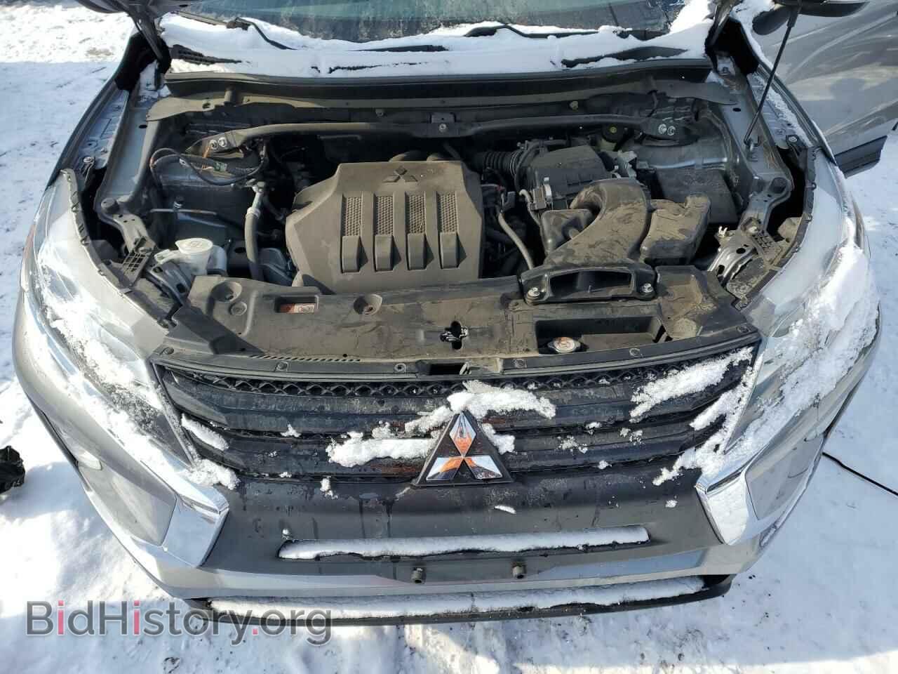 2019 MITSUBISHI ECLIPSE - VIN: JA4AT4AA7KZ048100 - Фото 12