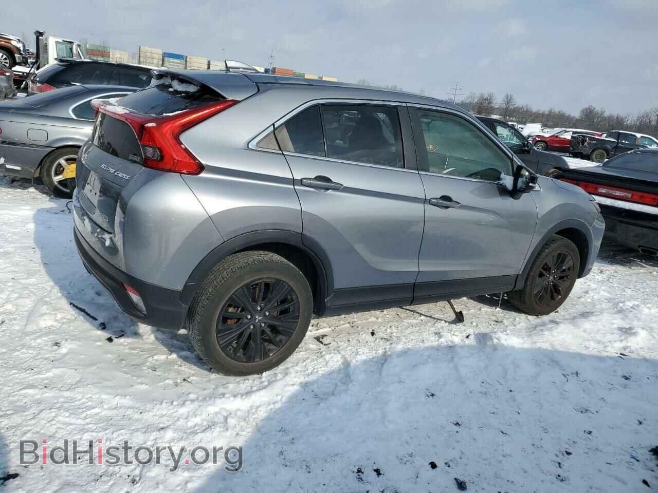 2019 MITSUBISHI ECLIPSE - VIN: JA4AT4AA7KZ048100 - Фото 3