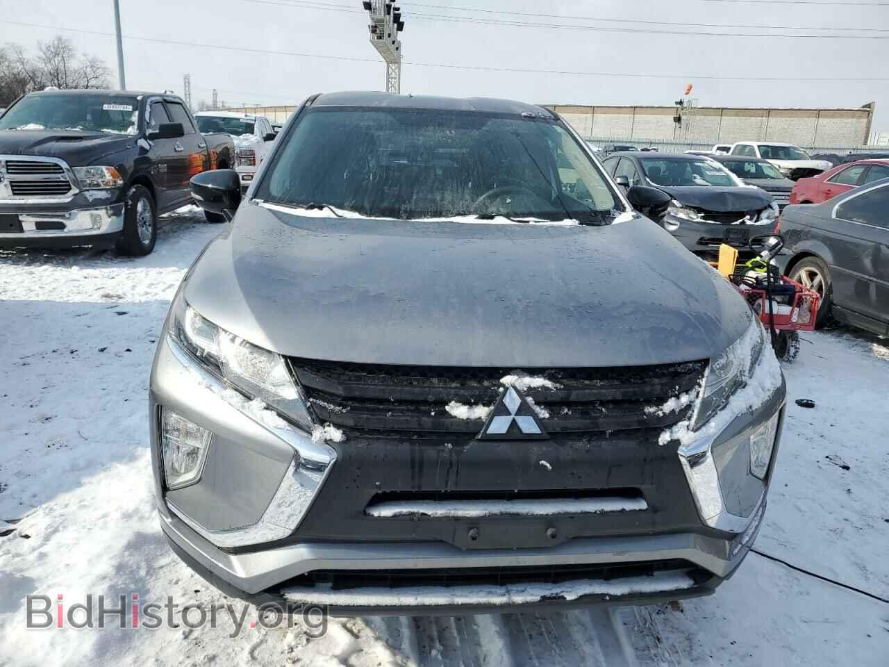 2019 MITSUBISHI ECLIPSE - VIN: JA4AT4AA7KZ048100 - Фото 5