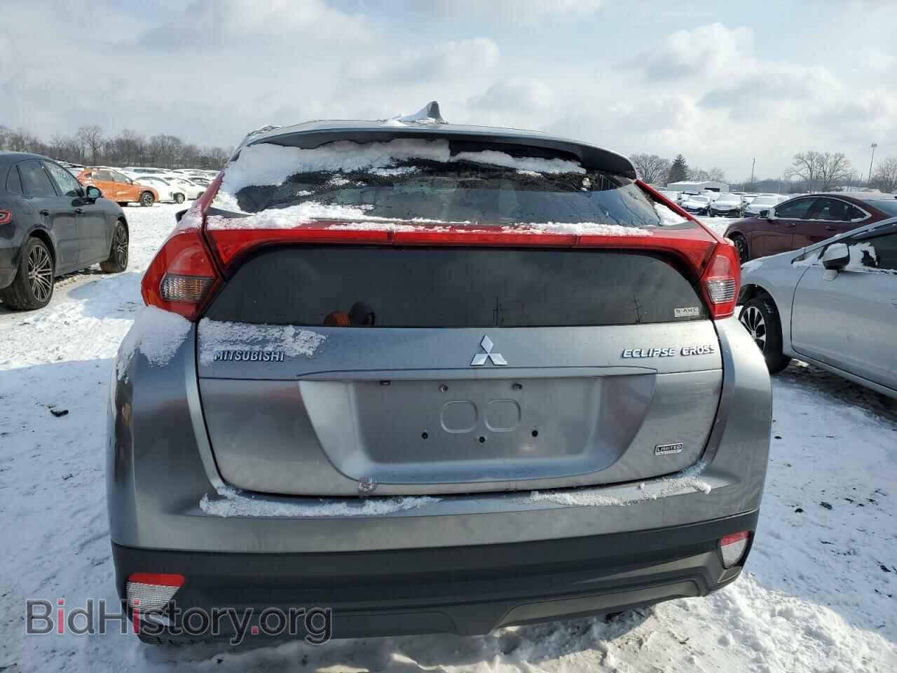 2019 MITSUBISHI ECLIPSE - VIN: JA4AT4AA7KZ048100 - Фото 6