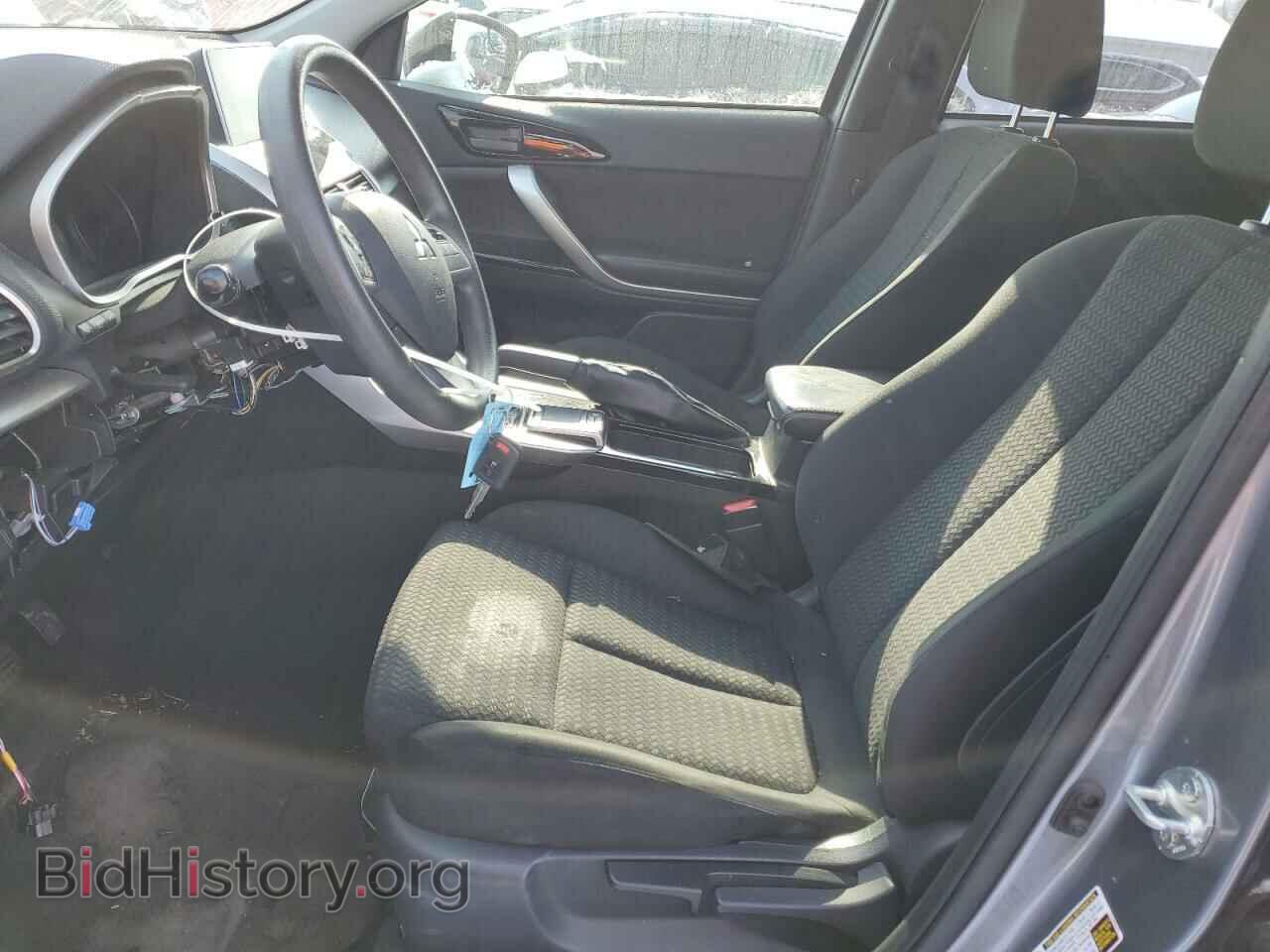2019 MITSUBISHI ECLIPSE - VIN: JA4AT4AA7KZ048100 - Фото 7