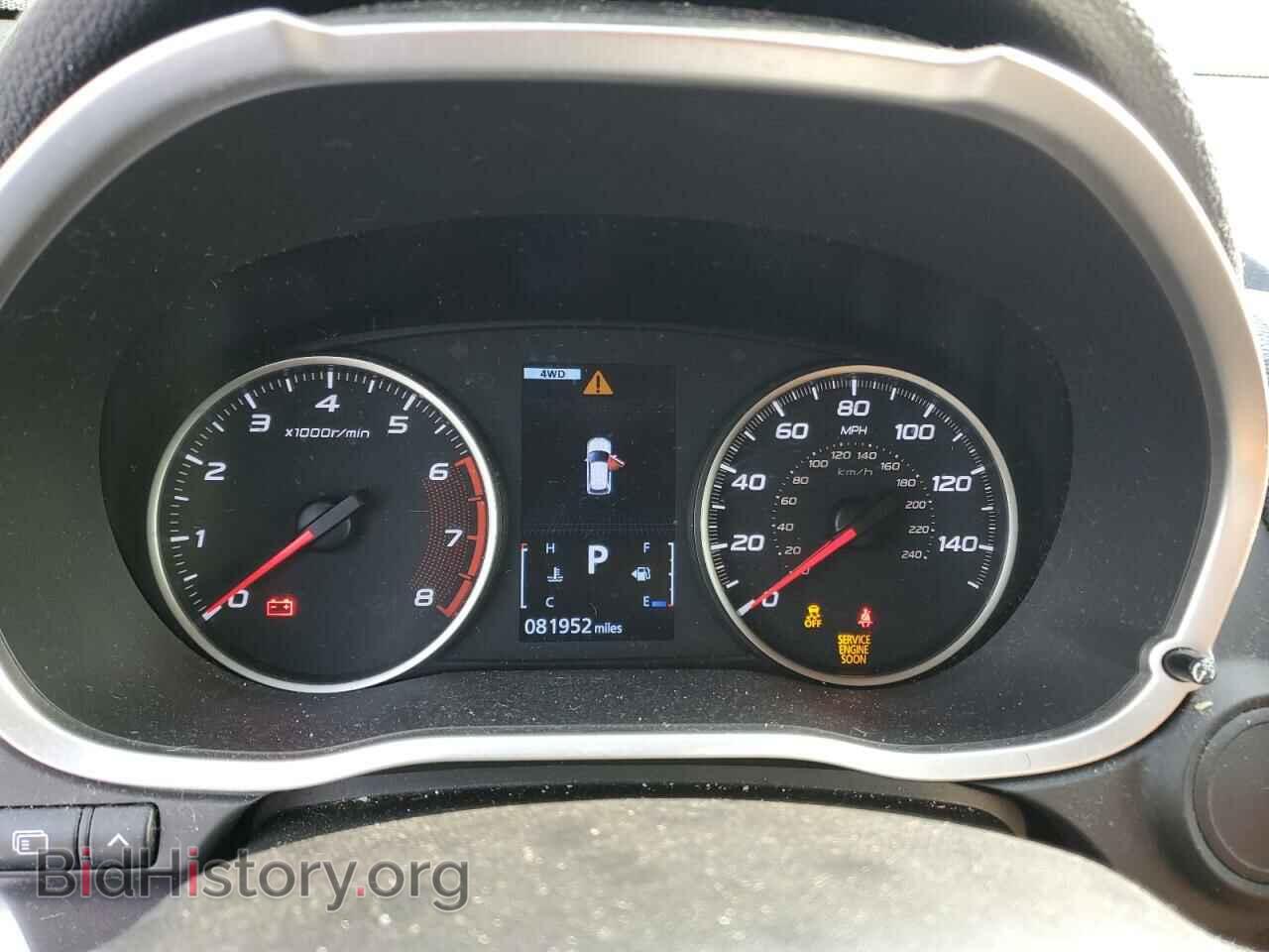 2019 MITSUBISHI ECLIPSE - VIN: JA4AT4AA7KZ048100 - Фото 9