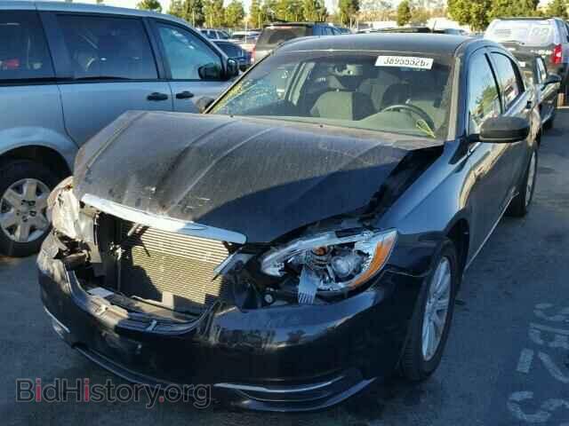 2011 CHRYSLER 200 - VIN: 1C3BC1FB8BN543010 - Фото 2