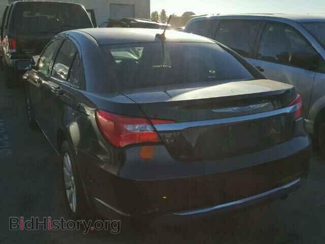 2011 CHRYSLER 200 - VIN: 1C3BC1FB8BN543010 - Фото 3