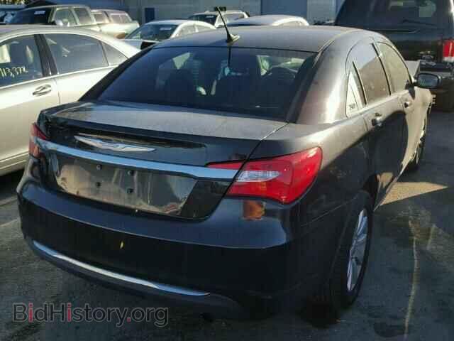 2011 CHRYSLER 200 - VIN: 1C3BC1FB8BN543010 - Фото 4