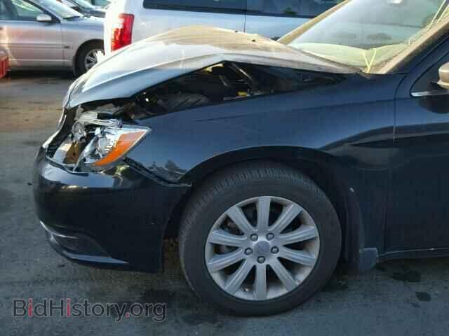 2011 CHRYSLER 200 - VIN: 1C3BC1FB8BN543010 - Фото 9