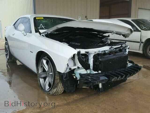 Photo 2C3CDZAT0FH831845 - DODGE CHALLENGER 2015