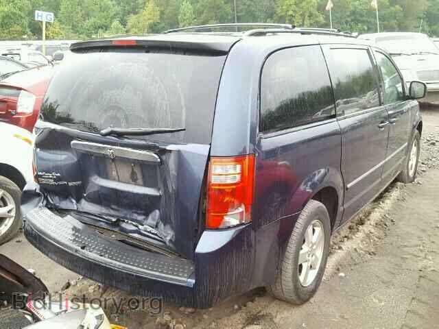 2008 DODGE CARAVAN - VIN: 2D8HN54P38R123786 - Photo 4