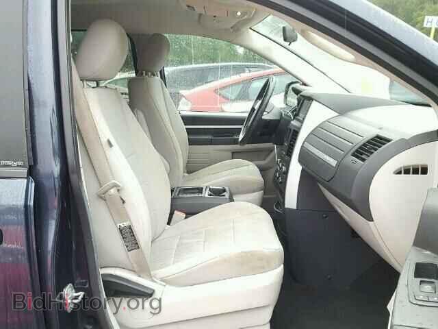 2008 DODGE CARAVAN - VIN: 2D8HN54P38R123786 - Photo 5