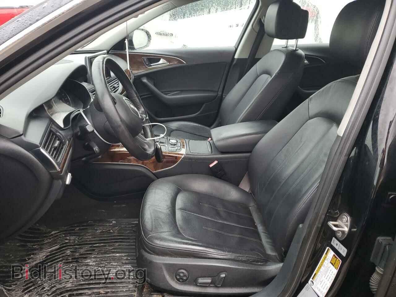 2013 AUDI A6 - VIN: WAUGFAFC9DN018667 - Photo 7