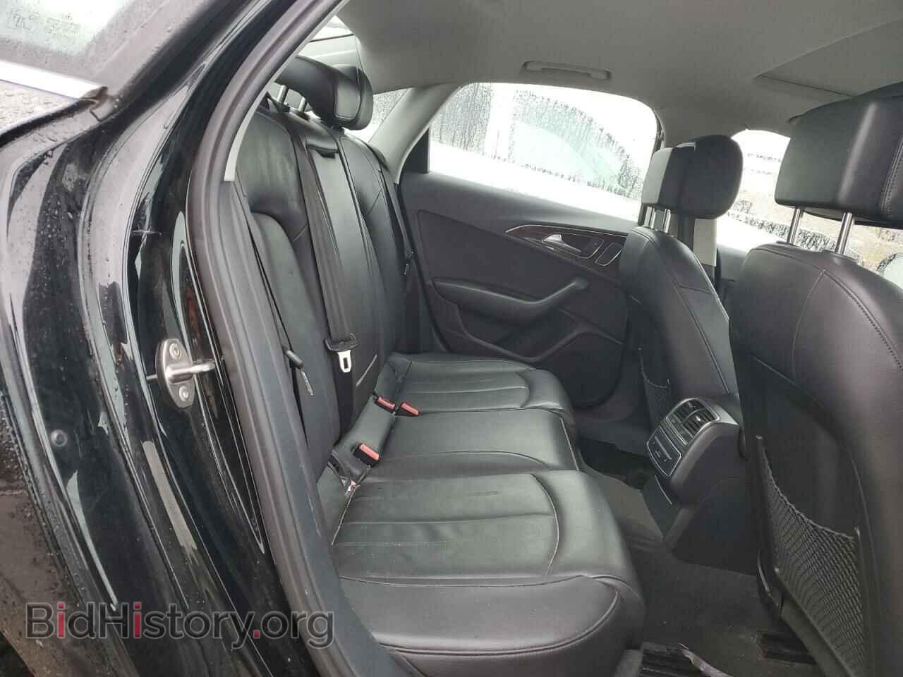 2013 AUDI A6 - VIN: WAUGFAFC9DN018667 - Photo 10