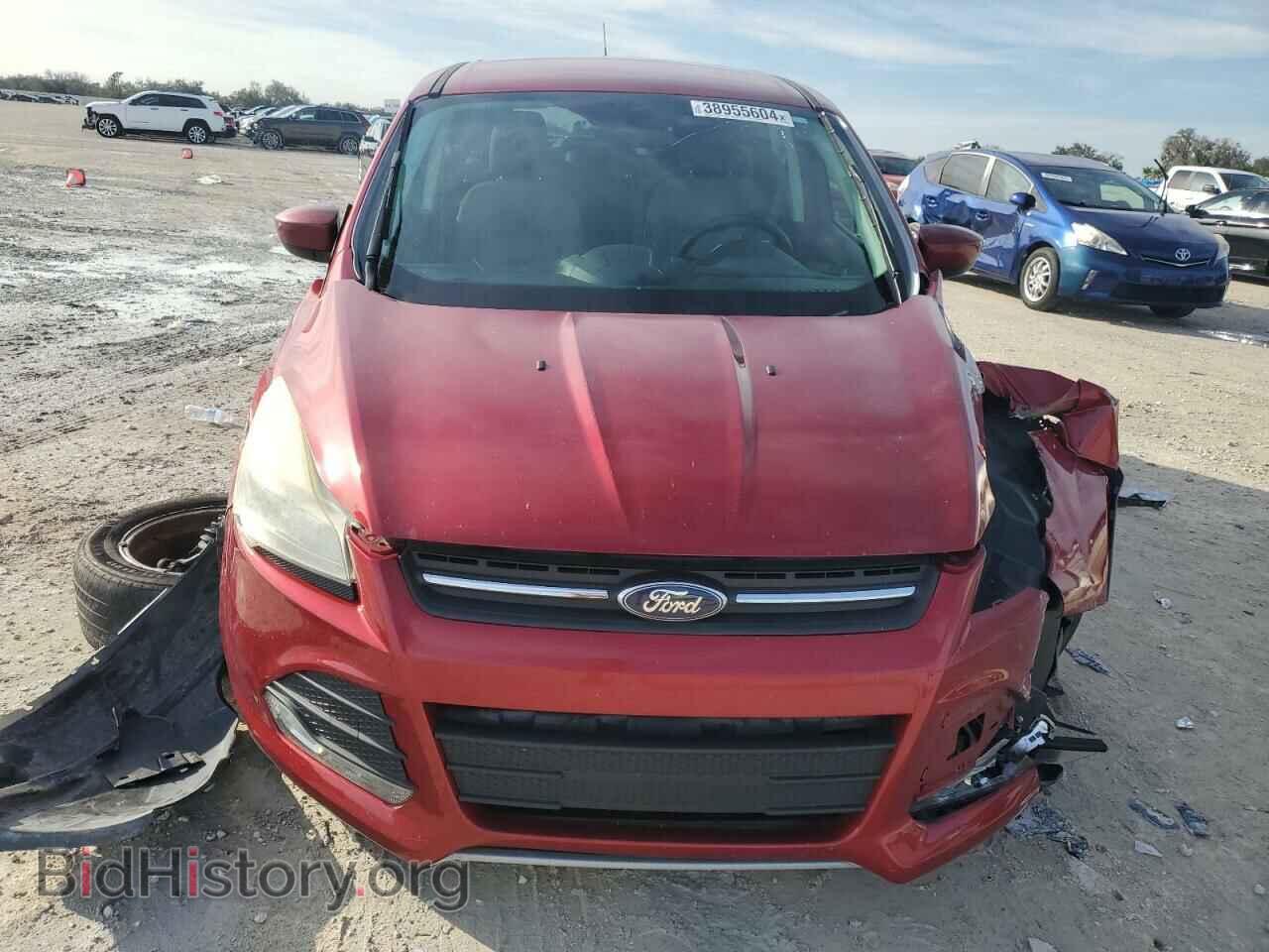 2015 FORD ESCAPE - VIN: 1FMCU0GX8FUC21153 - Фото 5
