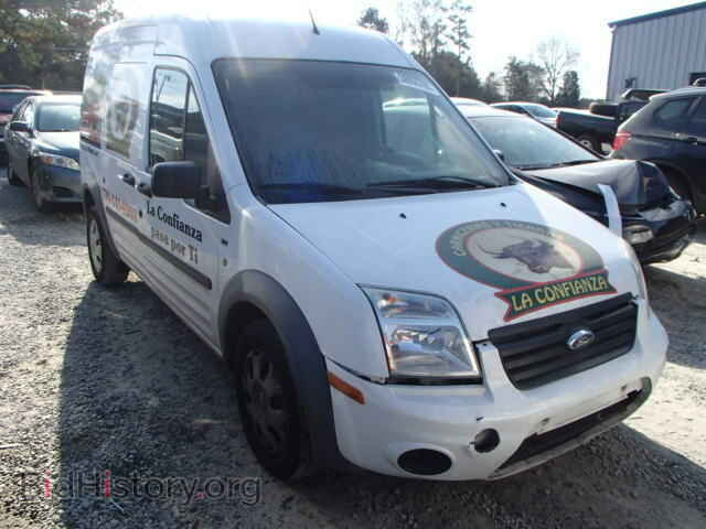 Photo NM0LS7DN4CT082403 - FORD TRANSIT CO 2012